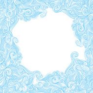 Curly template
