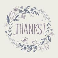 Vector Floral Illustration N10