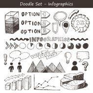 Infographic Doodles N2