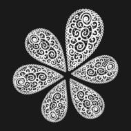 Flourish background N2