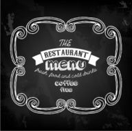 Restaurant label N3