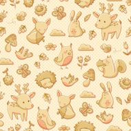 Forest Animals N11