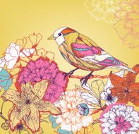 spring bird N5