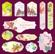 Valentine&#039;s cards