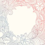 Floral background N150