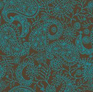 Paisley seamless pattern N39