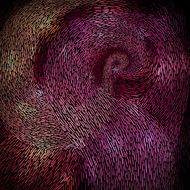 Doodle Abstract Background N2