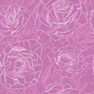 Rose Pattern N2