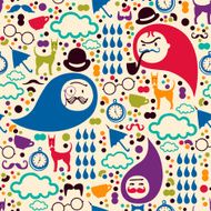 abstract pattern background N65