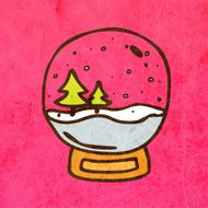 Snow Globe N7