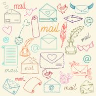 Mail set N2