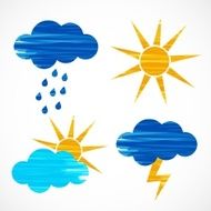 Weather Icons N8