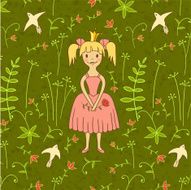 walking princess N2