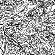 abstract texture seamless N2