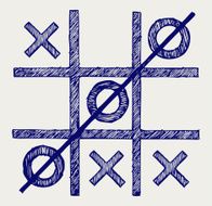 Tic Tac Toe N13