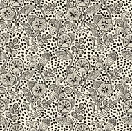 Seamless Floral Pattern N357