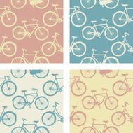 Bikes backgrounds collection