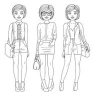 Fashion students N3