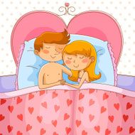 Loving couple N2