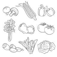 Vegetables N32