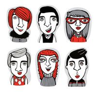 Characters set N27
