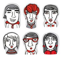 Characters set N28
