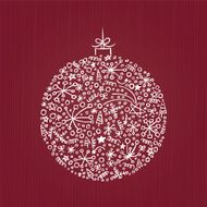 Stylish Christmas Decoration N4