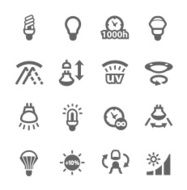 Lamp indicators