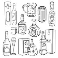 Alcohol Drinks N2