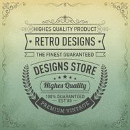 Design Elements for Hand Drawn N2