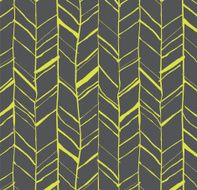 Hand drawn herringbone pattern N15