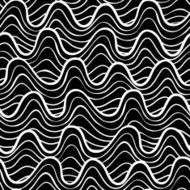 Seamless wavy pattern N4
