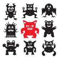 Monsters Collection