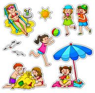 kids in summer N2
