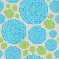 Seamless rose pattern N6