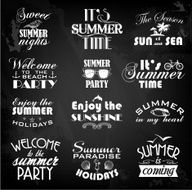 Summer labels N6