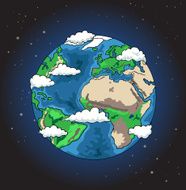 Planet Earth N4