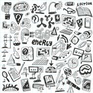 Science - doodles N6