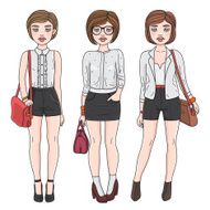 Fashion students N4