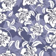 Seamless Floral Pattern N371