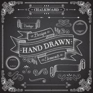 Chalkboard Elements N3