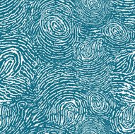 Fingerprints texture seamless pattern