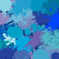 splash background