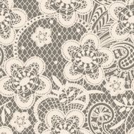 Lace seamless pattern N6