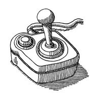 Joystick Drawing