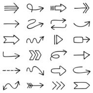 Arrows N46