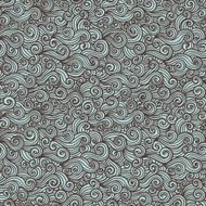 doodle sea pattern N3