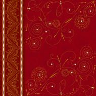 Beautiful Doodle Background