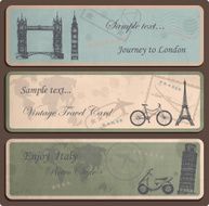 Travel labels N2