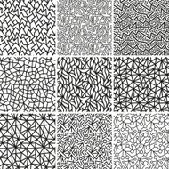 seamless backgrounds set N16